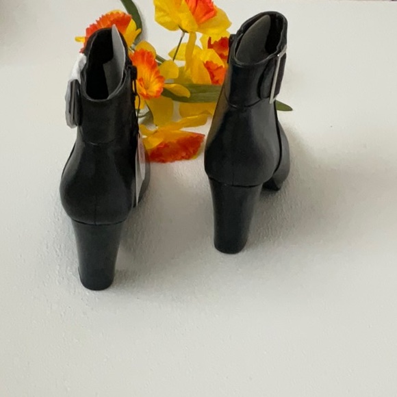 GIANI BERNINI leather& manmade upper balance - Picture 3 of 16